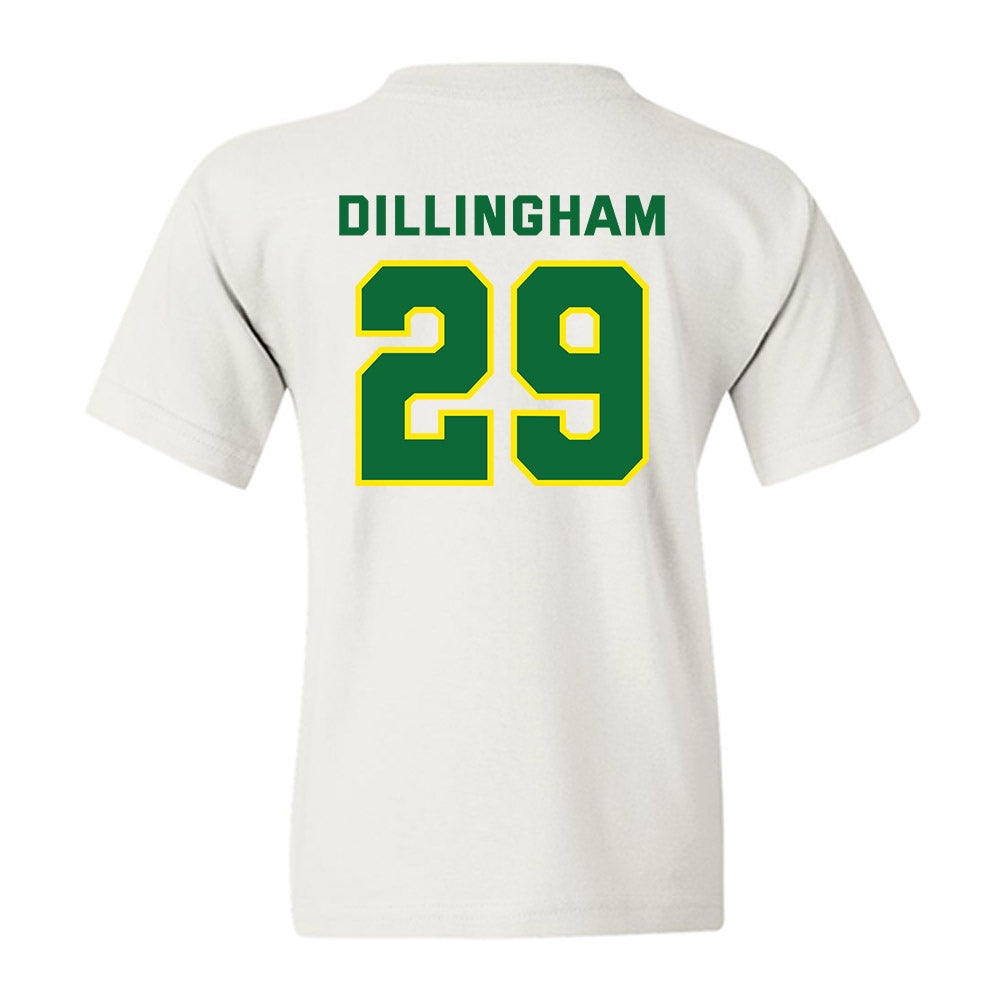 KYSU - NCAA Football : Donovan Dillingham - Classic Shersey Youth T-Shirt-1
