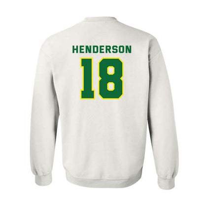 KYSU - NCAA Football : Elijah Henderson - Classic Shersey Crewneck Sweatshirt-1