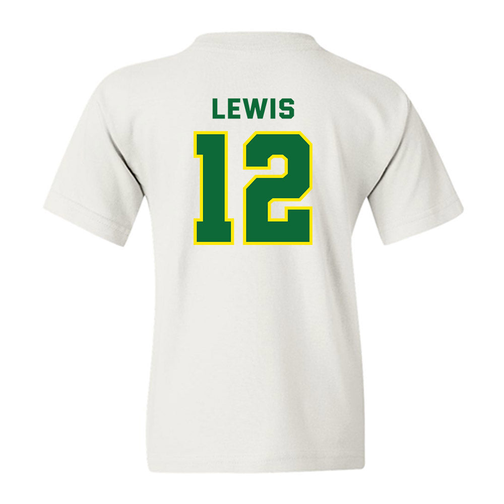  - NCAA Baseball : Zion Lewis - Classic Shersey Youth T-Shirt-1