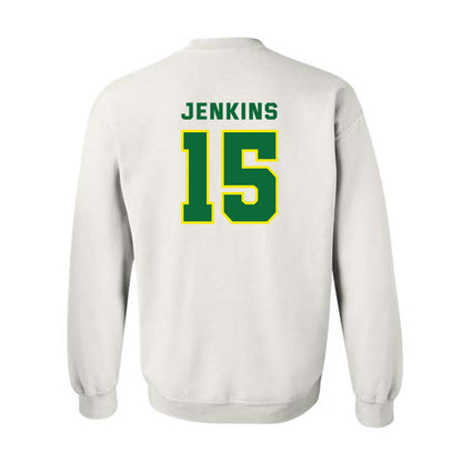 KYSU - NCAA Women's Basketball : Aniyah Jenkins Jenkins - Classic Shersey Crewneck Sweatshirt-1