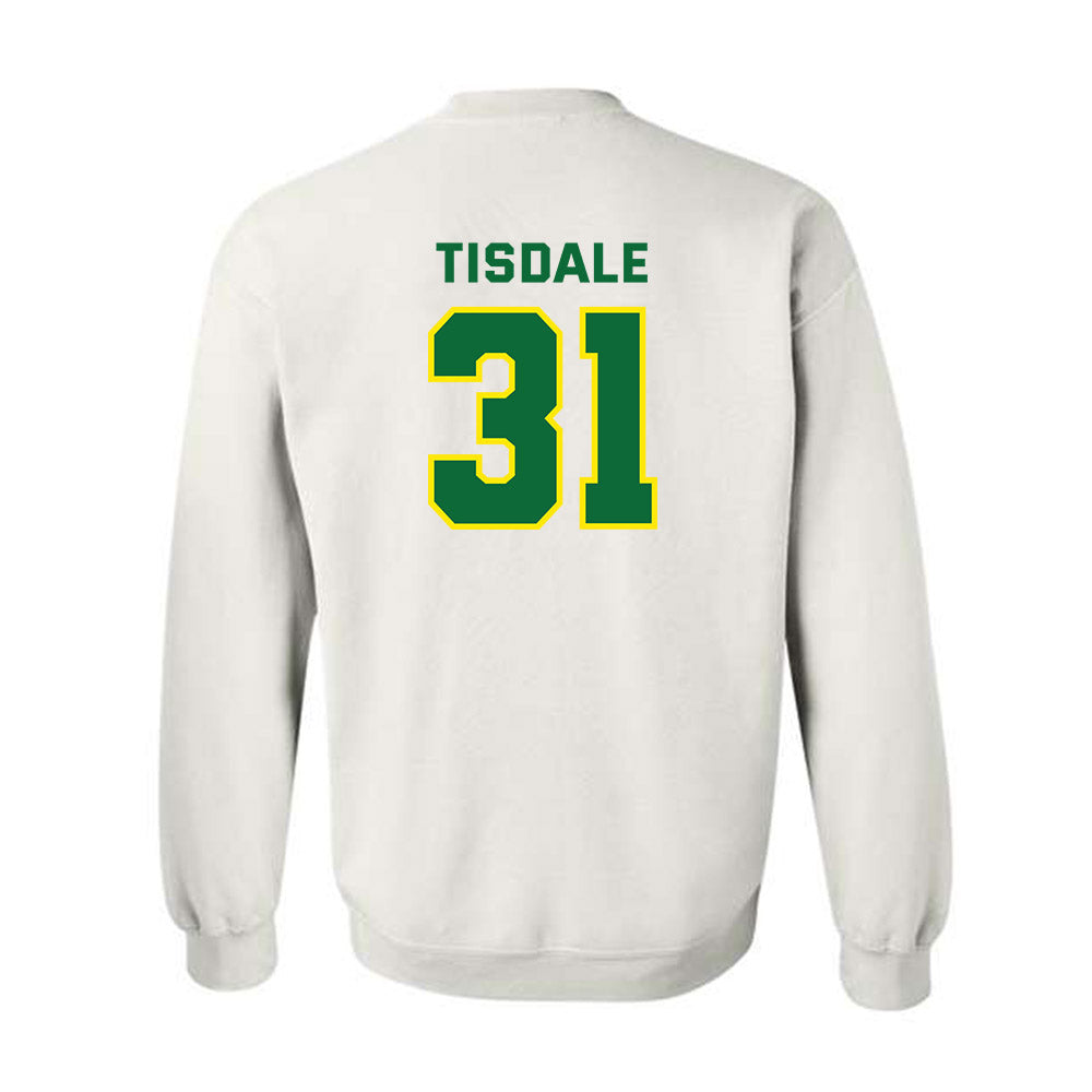KYSU - NCAA Football : Deshun Tisdale - Classic Shersey Crewneck Sweatshirt-1