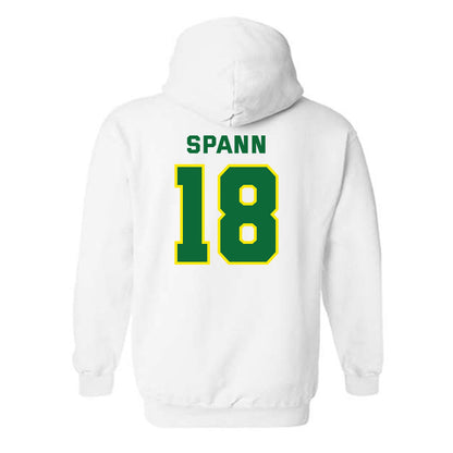 KYSU - NCAA Football : Trey Spann - Classic Shersey Hooded Sweatshirt-1