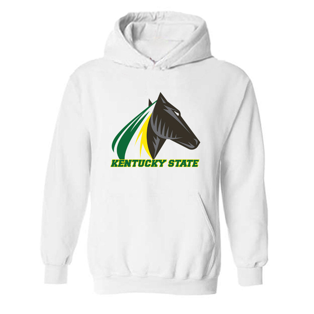 KYSU - NCAA Football : Benjamin Darough - Classic Shersey Hooded Sweatshirt-0