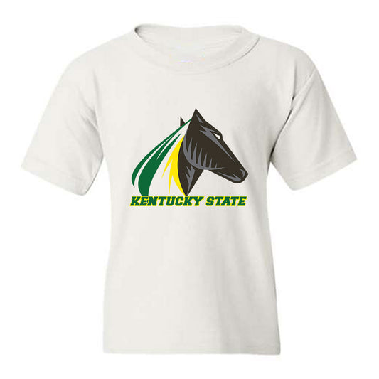 KYSU - NCAA Football : Benjamin Darough - Classic Shersey Youth T-Shirt-0