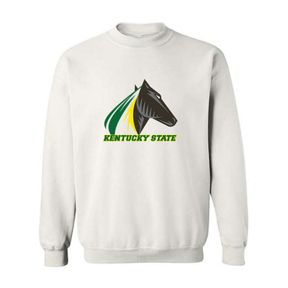 KYSU - NCAA Football : Nehemiah Mutangi - Classic Shersey Crewneck Sweatshirt-0