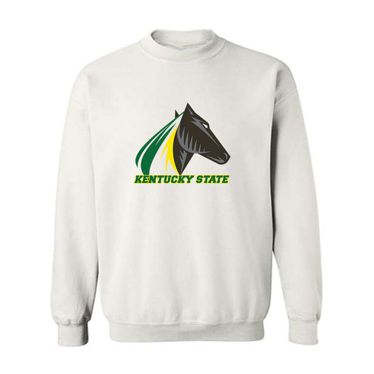  - NCAA Men's Track & Field : Montrai Lockwood - Classic Shersey Crewneck Sweatshirt-0