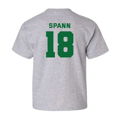 KYSU - NCAA Football : Trey Spann - Classic Shersey Youth T-Shirt-1