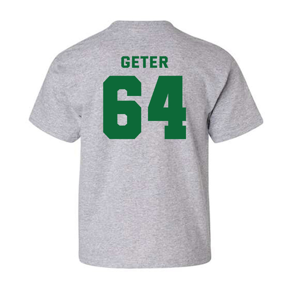 KYSU - NCAA Football : Anthony Geter - Classic Shersey Youth T-Shirt-1