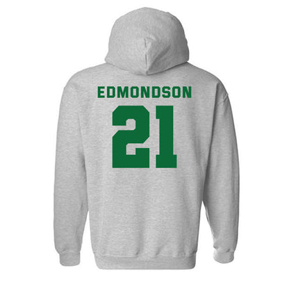 KYSU - NCAA Men's Basketball : Justin Edmondson - Classic Shersey Hooded Sweatshirt-1
