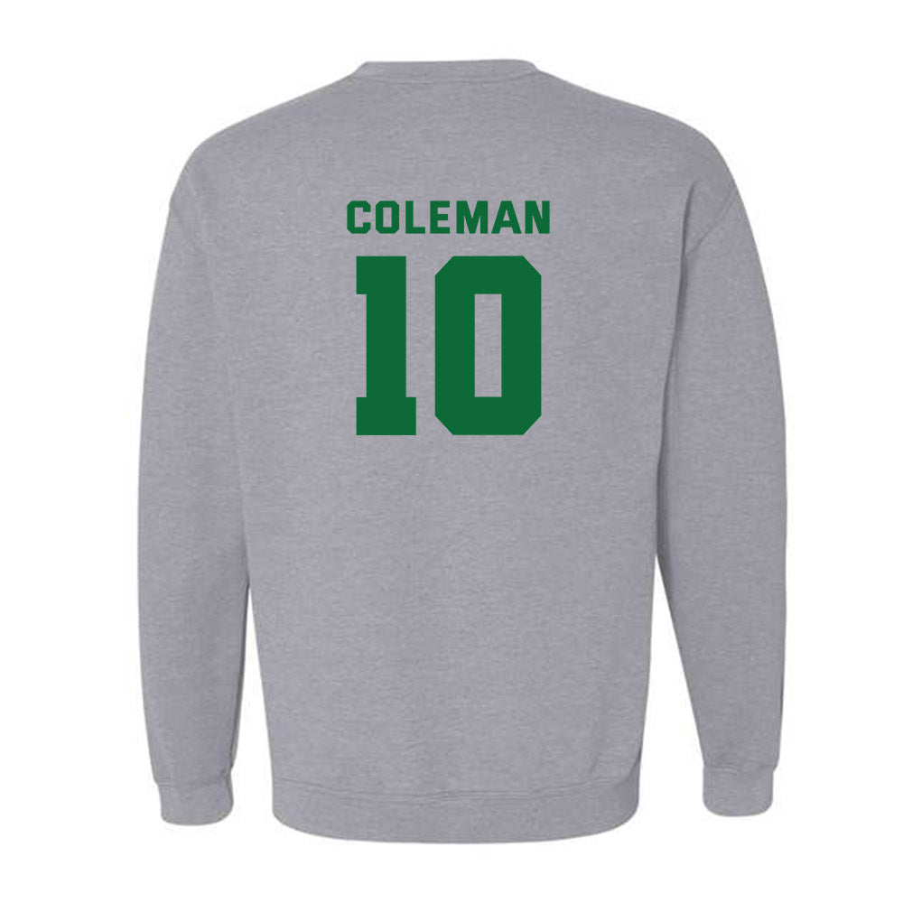  - NCAA Men's Volleyball : D'Angelo Coleman - Classic Shersey Crewneck Sweatshirt-1