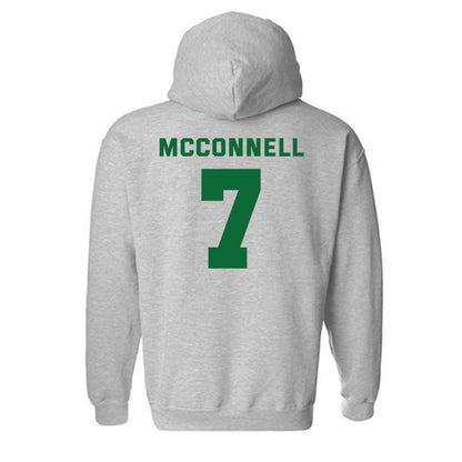 KYSU - NCAA Football : Lawrence McConnell - Classic Shersey Hooded Sweatshirt-1