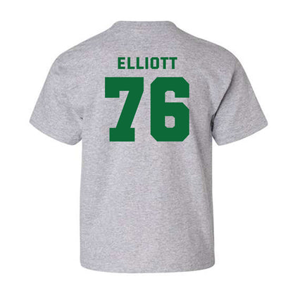 KYSU - NCAA Football : DeMarcus Elliott - Classic Shersey Youth T-Shirt-1