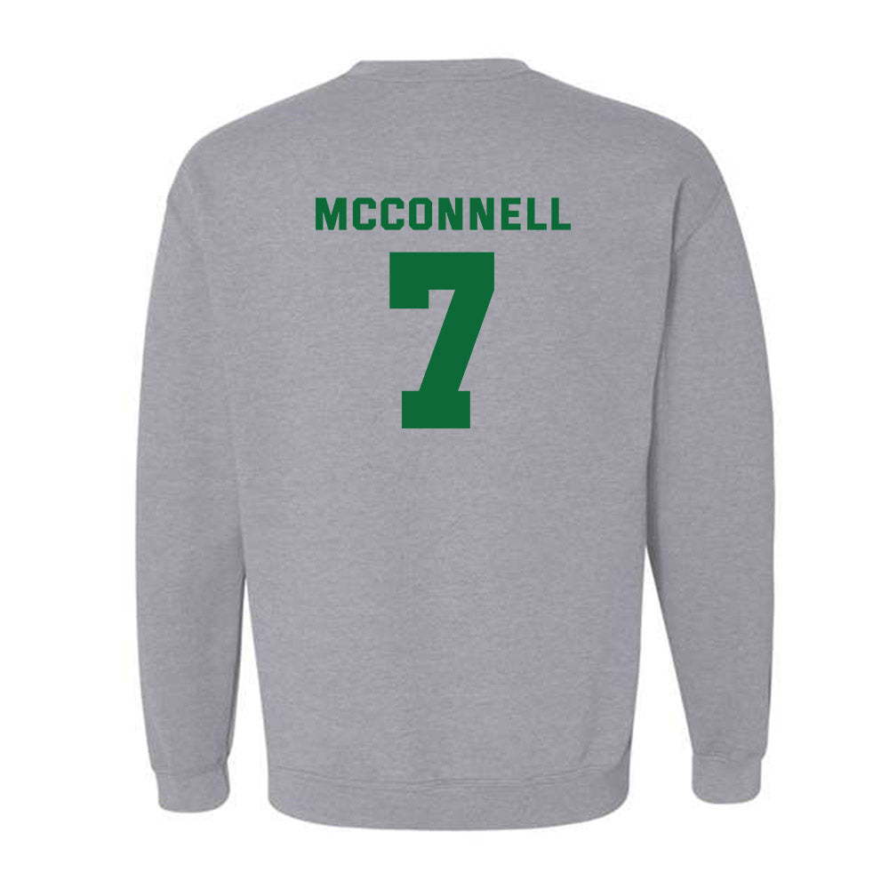 KYSU - NCAA Football : Lawrence McConnell - Classic Shersey Crewneck Sweatshirt-1