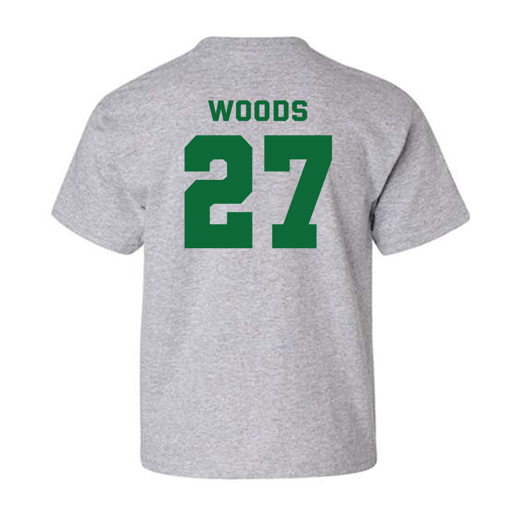 KYSU - NCAA Football : Josh Woods - Classic Shersey Youth T-Shirt-1