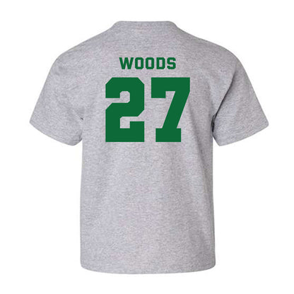 KYSU - NCAA Football : Josh Woods - Classic Shersey Youth T-Shirt-1