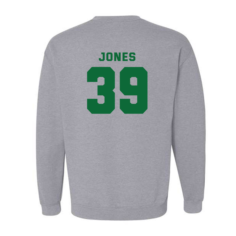 KYSU - NCAA Football : Mike Jones - Classic Shersey Crewneck Sweatshirt-1