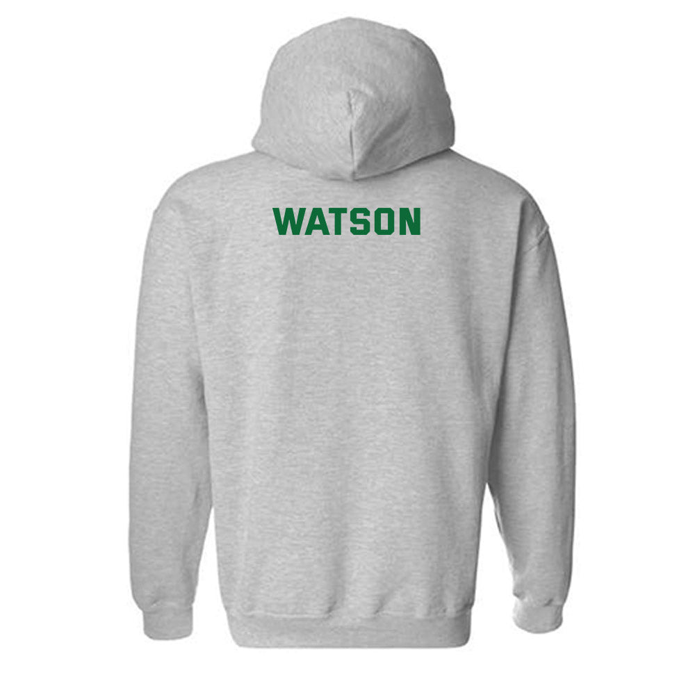 KYSU - NCAA Men's Track & Field : Noah Watson - Classic Shersey Hooded Sweatshirt-1