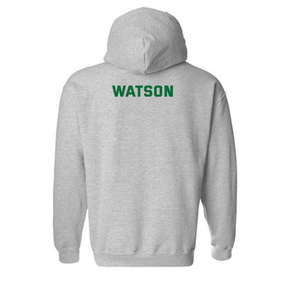KYSU - NCAA Men's Track & Field : Noah Watson - Classic Shersey Hooded Sweatshirt-1