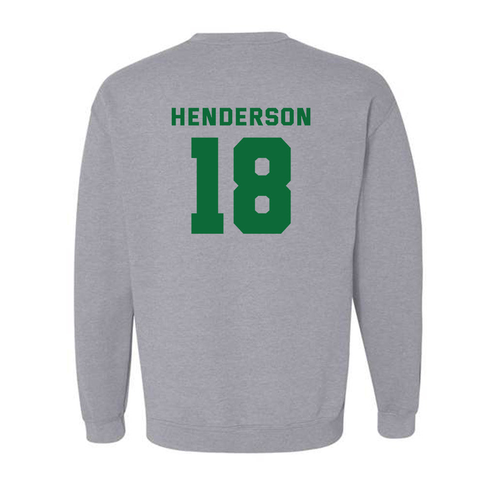 KYSU - NCAA Football : Elijah Henderson - Classic Shersey Crewneck Sweatshirt-1