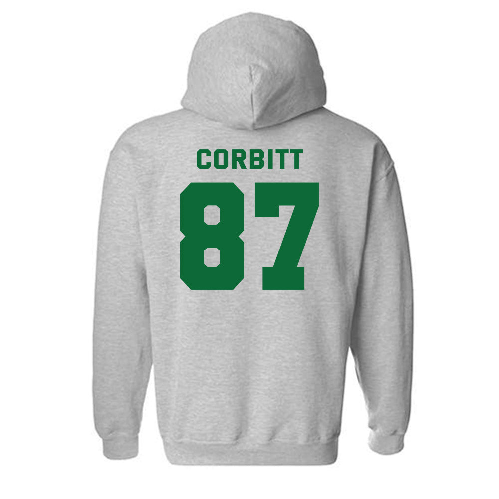KYSU - NCAA Football : Jalen Corbitt - Classic Shersey Hooded Sweatshirt-1