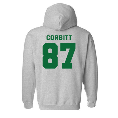 KYSU - NCAA Football : Jalen Corbitt - Classic Shersey Hooded Sweatshirt-1