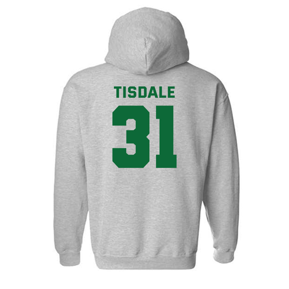 KYSU - NCAA Football : Deshun Tisdale - Classic Shersey Hooded Sweatshirt-1
