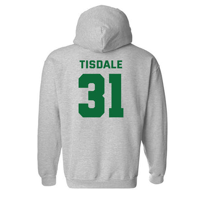 KYSU - NCAA Football : Deshun Tisdale - Classic Shersey Hooded Sweatshirt-1
