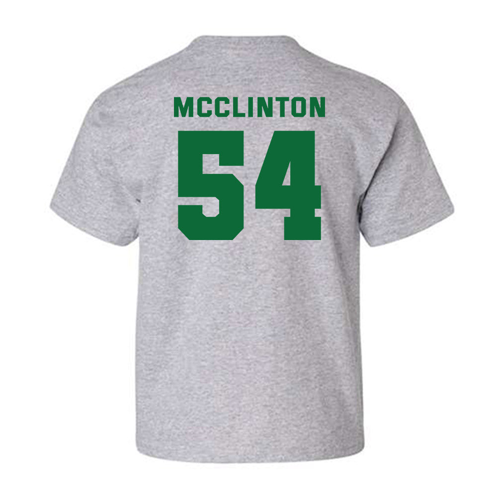 KYSU - NCAA Football : Walter McClinton - Classic Shersey Youth T-Shirt-1