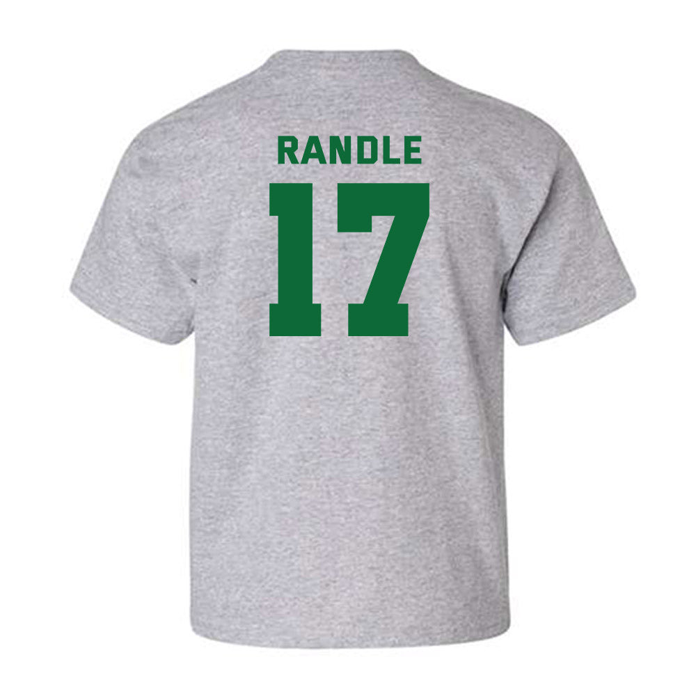 KYSU - NCAA Football : Corey Randle - Classic Shersey Youth T-Shirt-1