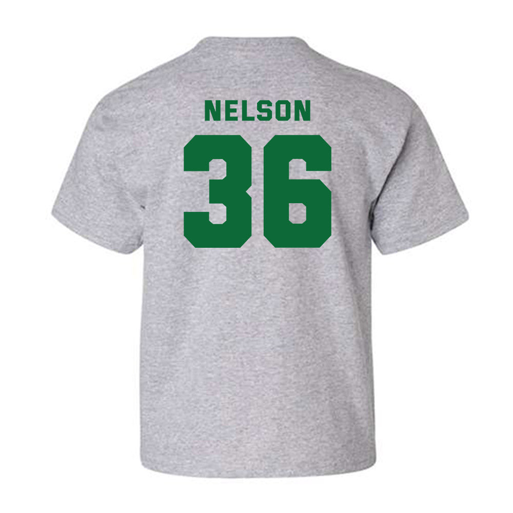 KYSU - NCAA Football : Kye Nelson - Classic Shersey Youth T-Shirt-1