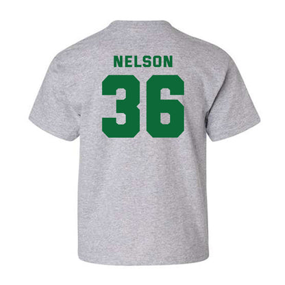 KYSU - NCAA Football : Kye Nelson - Classic Shersey Youth T-Shirt-1