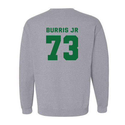 KYSU - NCAA Football : Patrick Burris Jr - Classic Shersey Crewneck Sweatshirt-1