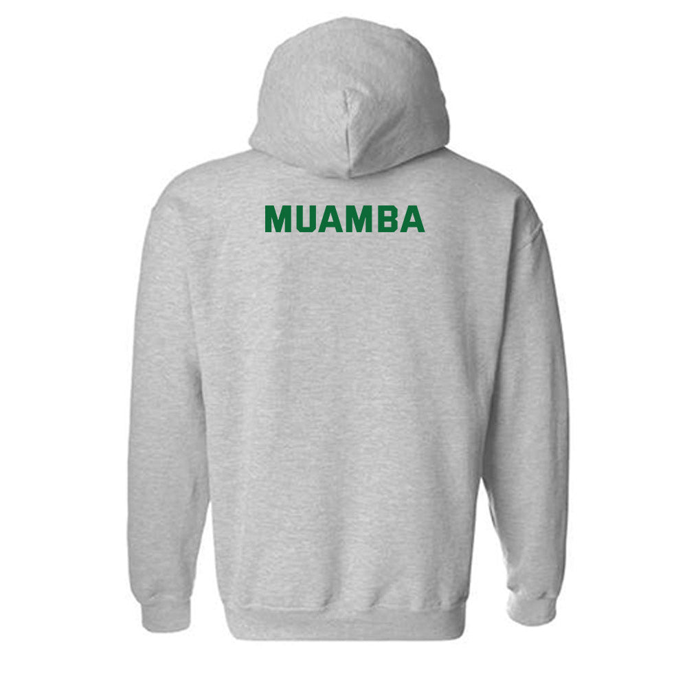 KYSU - NCAA Men's Track & Field : Dan Muamba - Classic Shersey Hooded Sweatshirt-1