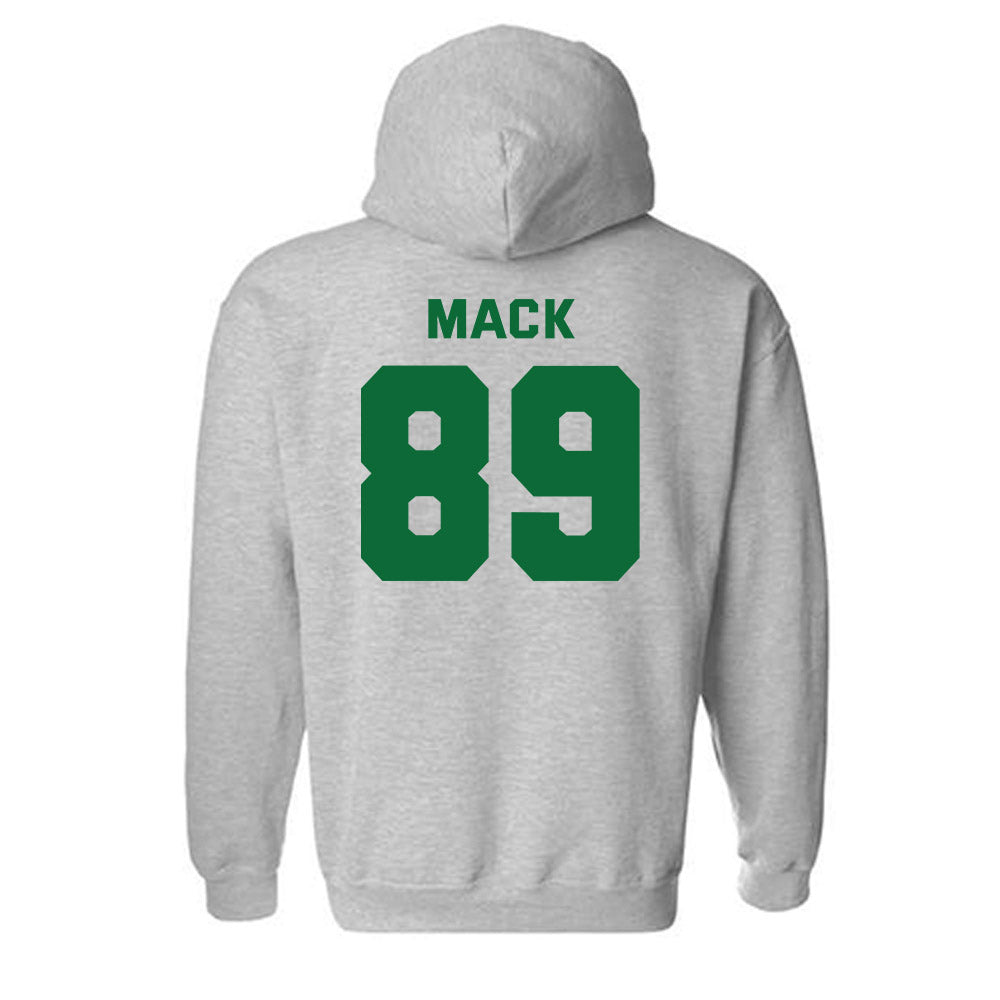 KYSU - NCAA Football : Elijah Mack - Classic Shersey Hooded Sweatshirt-1