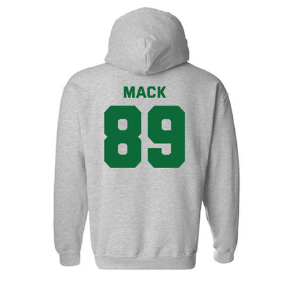 KYSU - NCAA Football : Elijah Mack - Classic Shersey Hooded Sweatshirt-1