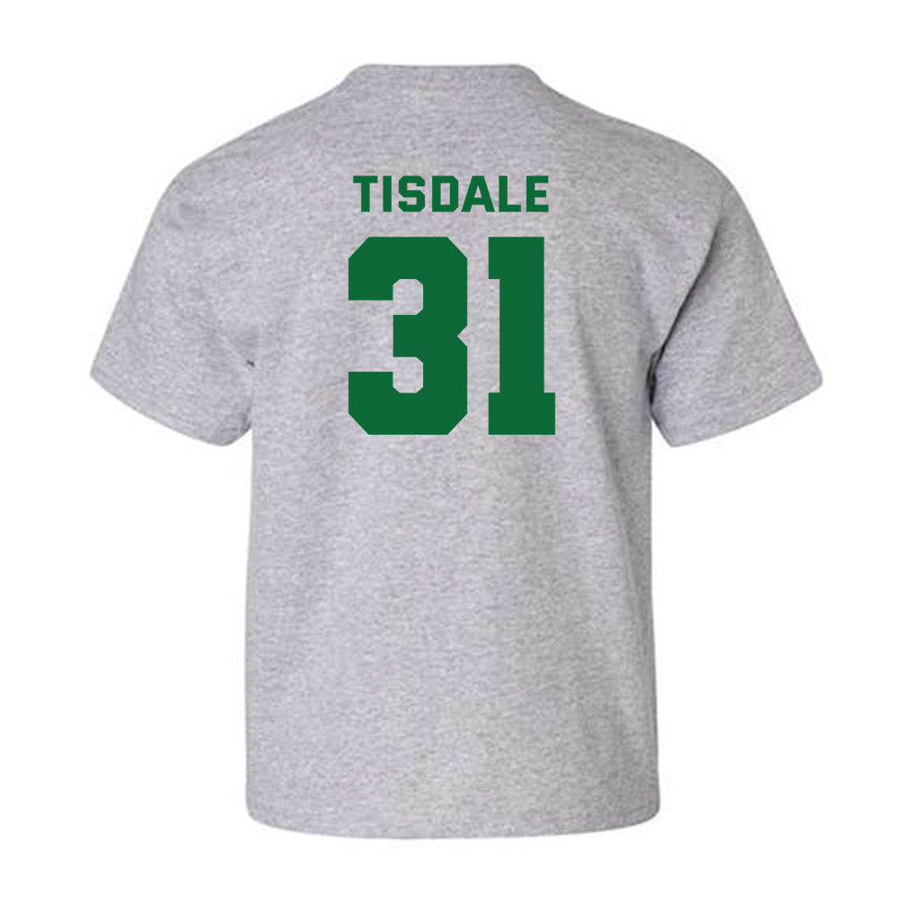KYSU - NCAA Football : Deshun Tisdale - Classic Shersey Youth T-Shirt-1
