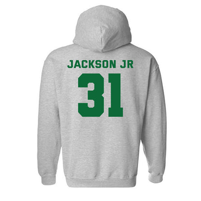 KYSU - NCAA Baseball : Anthony Jackson Jr - Classic Shersey Hooded Sweatshirt-1