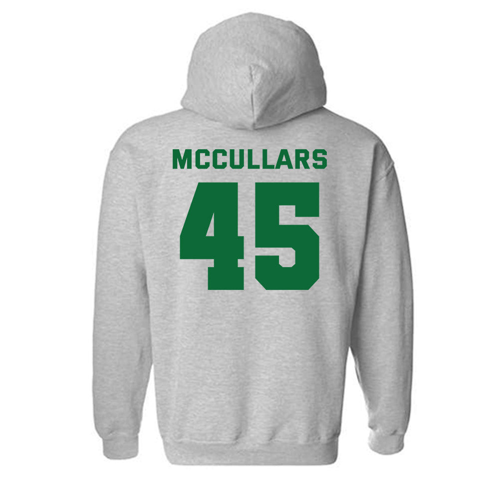 KYSU - NCAA Football : Noah McCullars - Classic Shersey Hooded Sweatshirt-1