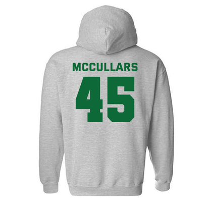 KYSU - NCAA Football : Noah McCullars - Classic Shersey Hooded Sweatshirt-1