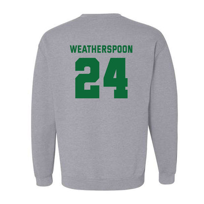  - NCAA Women's Basketball : Jeana Weatherspoon - Classic Shersey Crewneck Sweatshirt-1