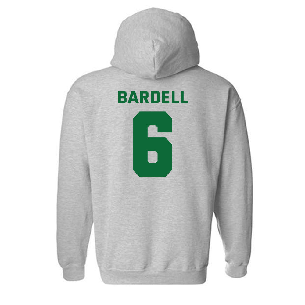 KYSU - NCAA Football : Torrence Bardell - Classic Shersey Hooded Sweatshirt-1