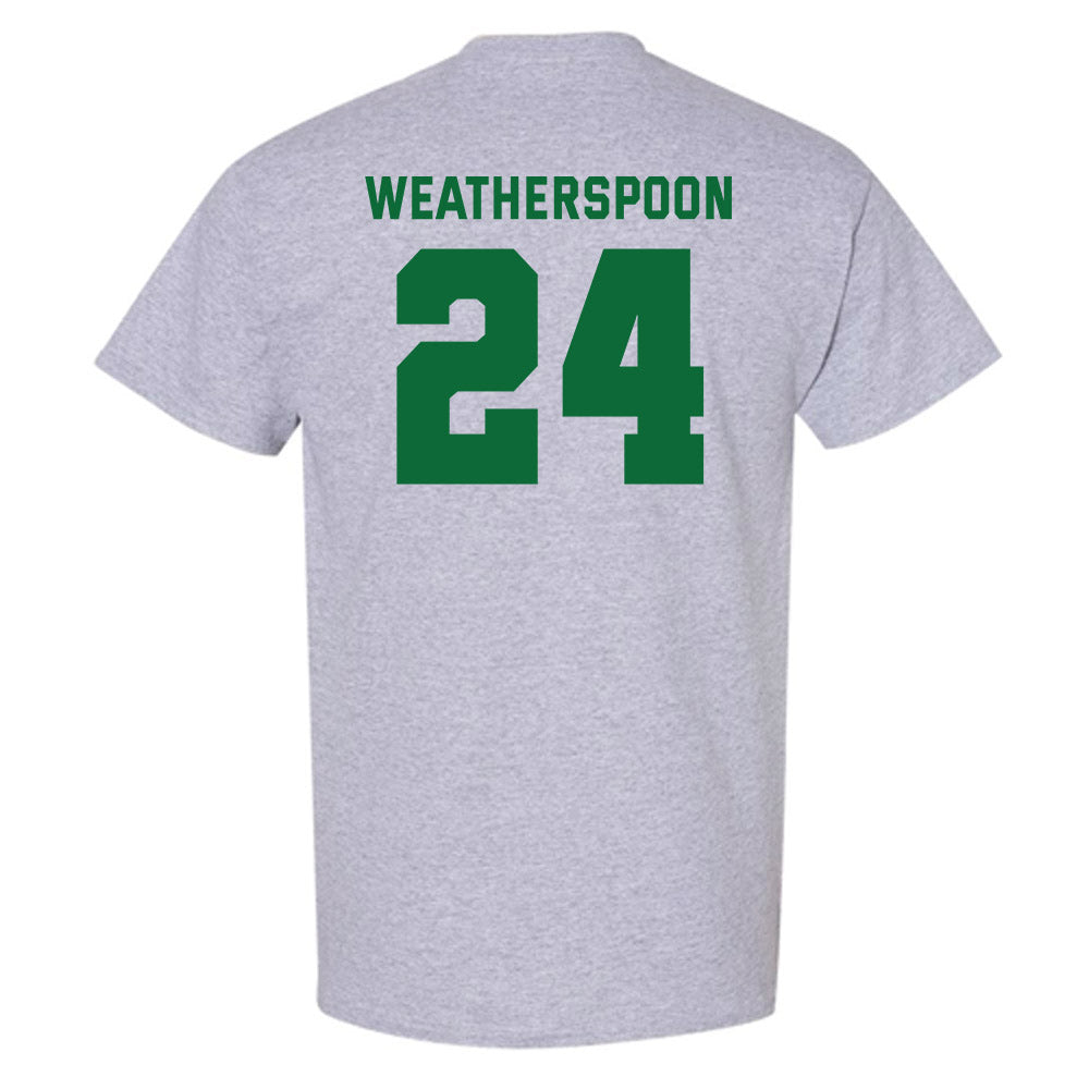  - NCAA Women's Basketball : Jeana Weatherspoon - Classic Shersey T-Shirt-1