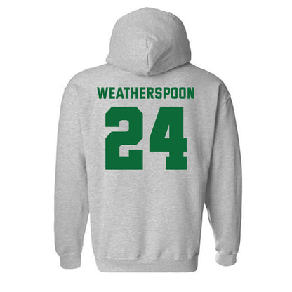  - NCAA Women's Basketball : Jeana Weatherspoon - Classic Shersey Hooded Sweatshirt-1