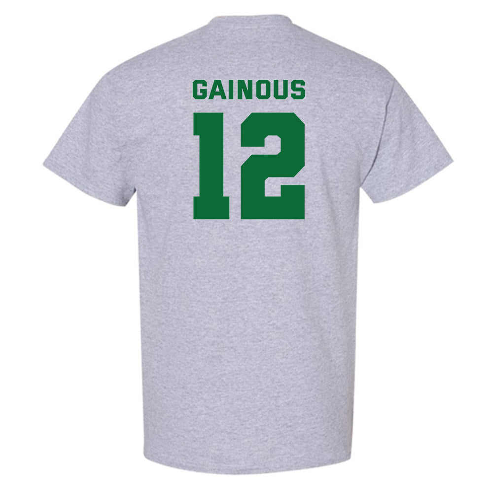  - NCAA Football : Juan Gainous - Classic Shersey T-Shirt-1