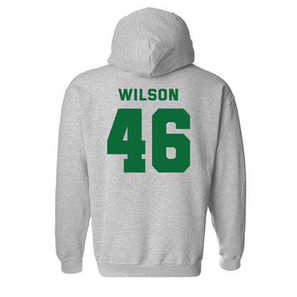  - NCAA Football : Jovan Wilson - Classic Shersey Hooded Sweatshirt-1