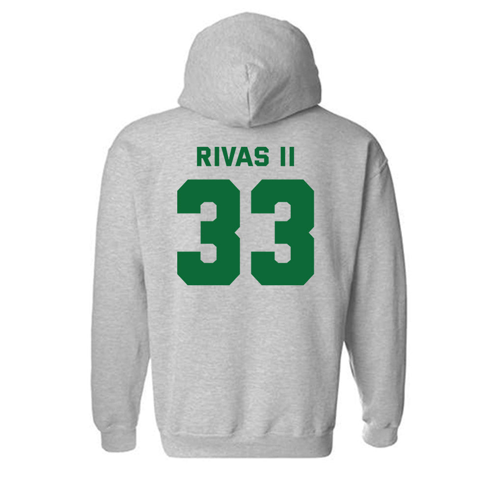 KYSU - NCAA Baseball : Mariano Rivas II - Classic Shersey Hooded Sweatshirt-1