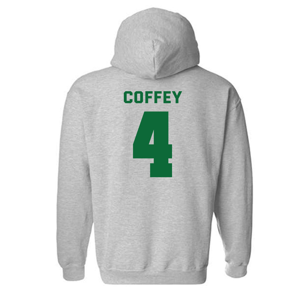 - NCAA Softball : Makayla Coffey - Classic Shersey Hooded Sweatshirt-1