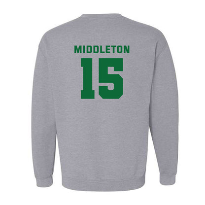 KYSU - NCAA Football : Jaylen Middleton - Classic Shersey Crewneck Sweatshirt-1