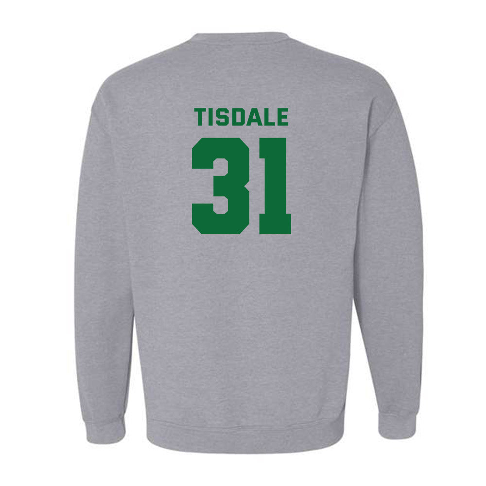 KYSU - NCAA Football : Deshun Tisdale - Classic Shersey Crewneck Sweatshirt-1