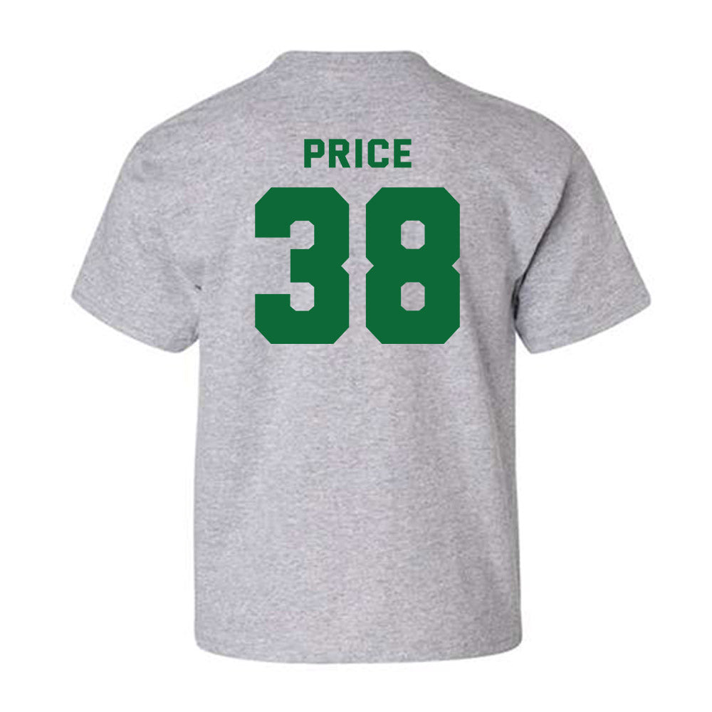 KYSU - NCAA Football : Chris Price - Classic Shersey Youth T-Shirt-1
